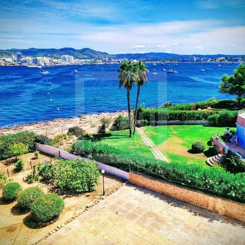 3 chambre Penthouse à vendre à San Jose / Sant Josep de Sa Talaia avec piscine garage - 555 000 € (Ref: 9550446)