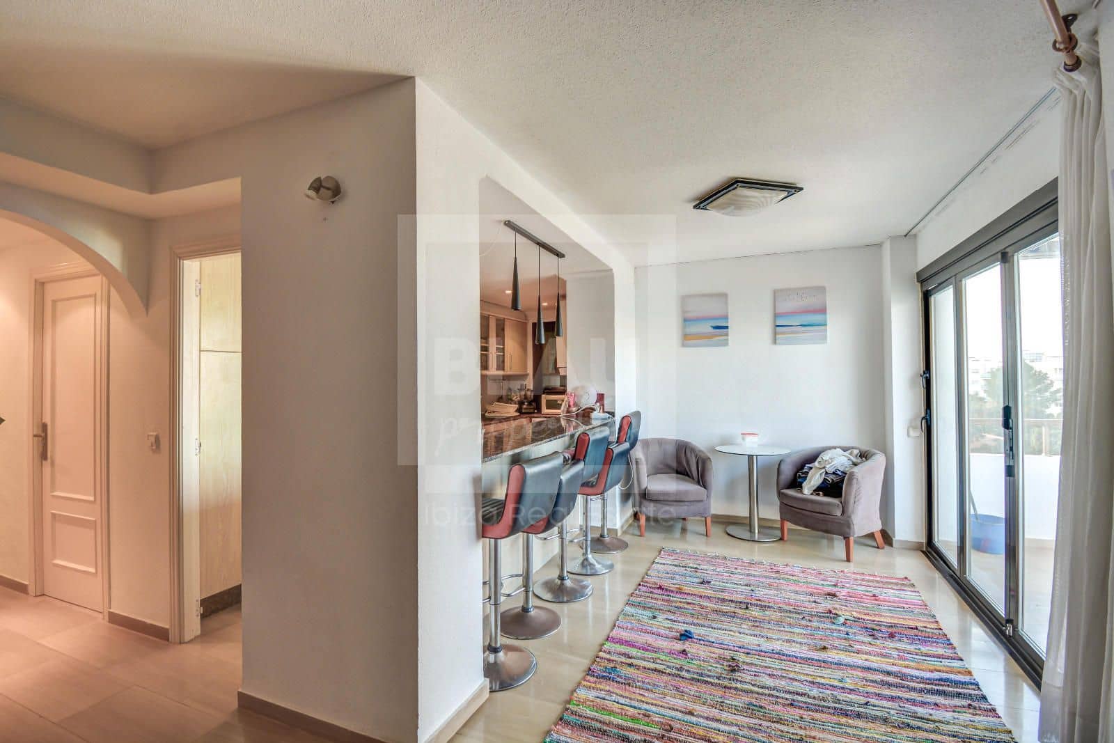 3 camera da letto Attico in vendita in San Jose / Sant Josep de Sa Talaia con piscina garage - 555.000 € (Rif: 9550446)