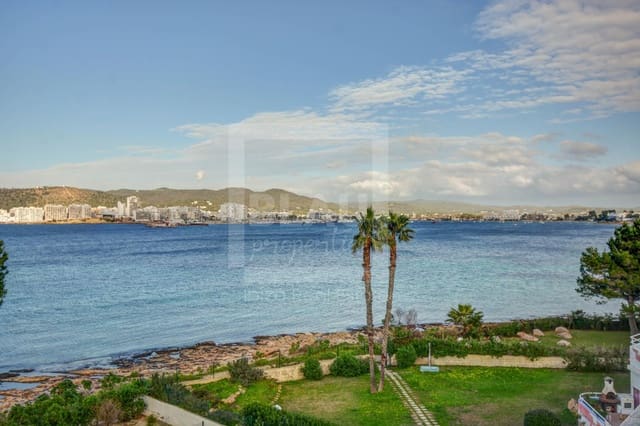 3 chambre Penthouse à vendre à San Jose / Sant Josep de Sa Talaia avec piscine garage - 555 000 € (Ref: 9550446)