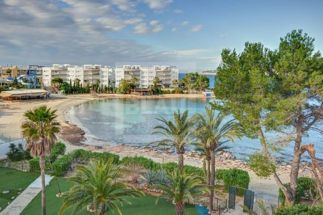 3 chambre Penthouse à vendre à San Jose / Sant Josep de Sa Talaia avec piscine garage - 555 000 € (Ref: 9550446)