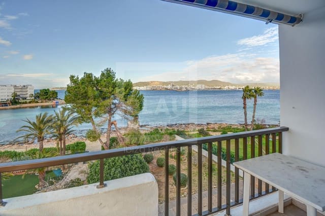 3 chambre Penthouse à vendre à San Jose / Sant Josep de Sa Talaia avec piscine garage - 555 000 € (Ref: 9550446)