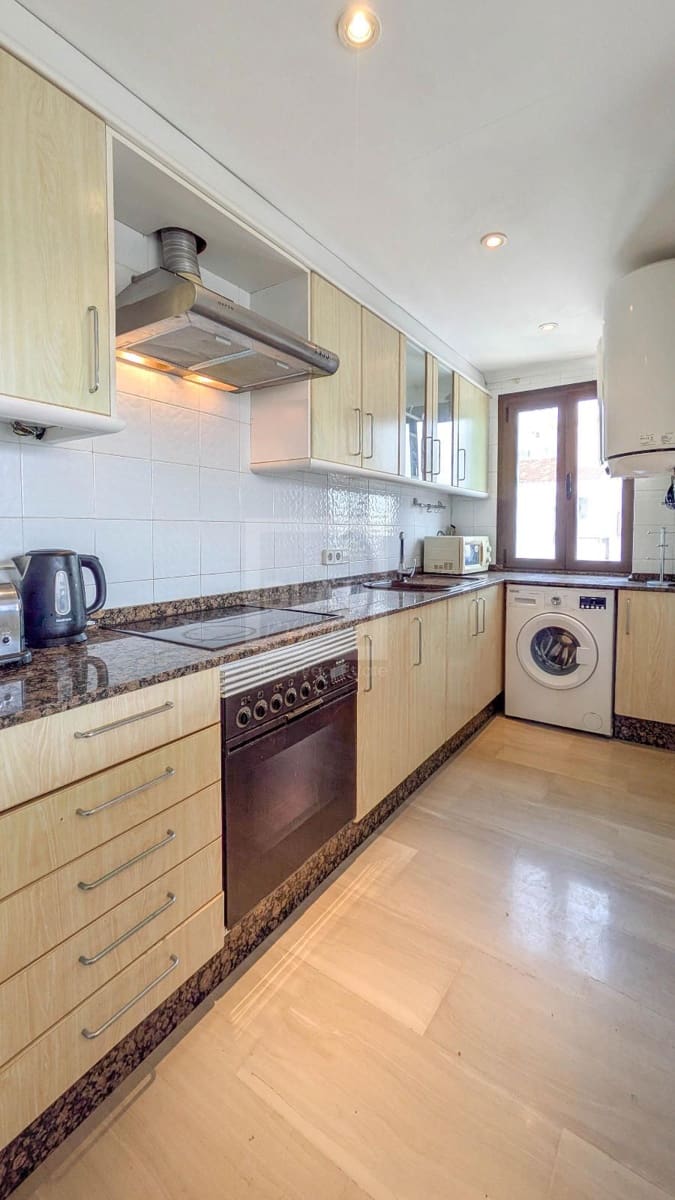3 camera da letto Attico in vendita in San Jose / Sant Josep de Sa Talaia con piscina garage - 555.000 € (Rif: 9550446)