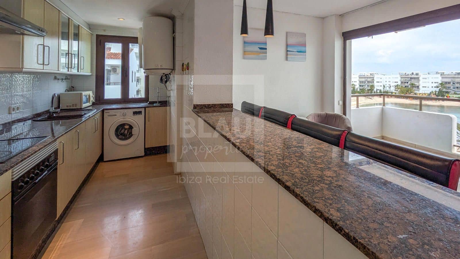 3 camera da letto Attico in vendita in San Jose / Sant Josep de Sa Talaia con piscina garage - 555.000 € (Rif: 9550446)