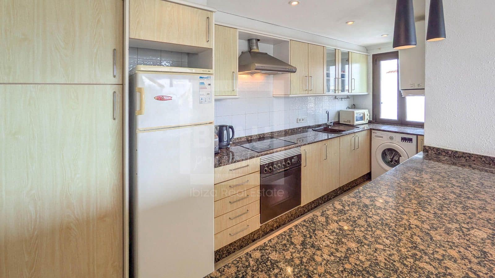 3 camera da letto Attico in vendita in San Jose / Sant Josep de Sa Talaia con piscina garage - 555.000 € (Rif: 9550446)