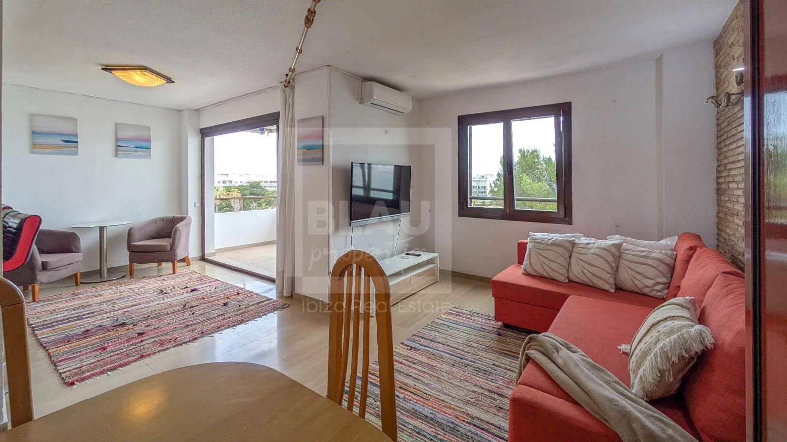 3 camera da letto Attico in vendita in San Jose / Sant Josep de Sa Talaia con piscina garage - 555.000 € (Rif: 9550446)