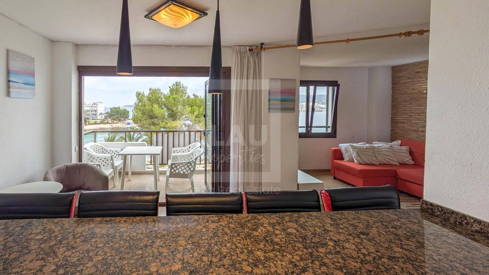 3 camera da letto Attico in vendita in San Jose / Sant Josep de Sa Talaia con piscina garage - 555.000 € (Rif: 9550446)