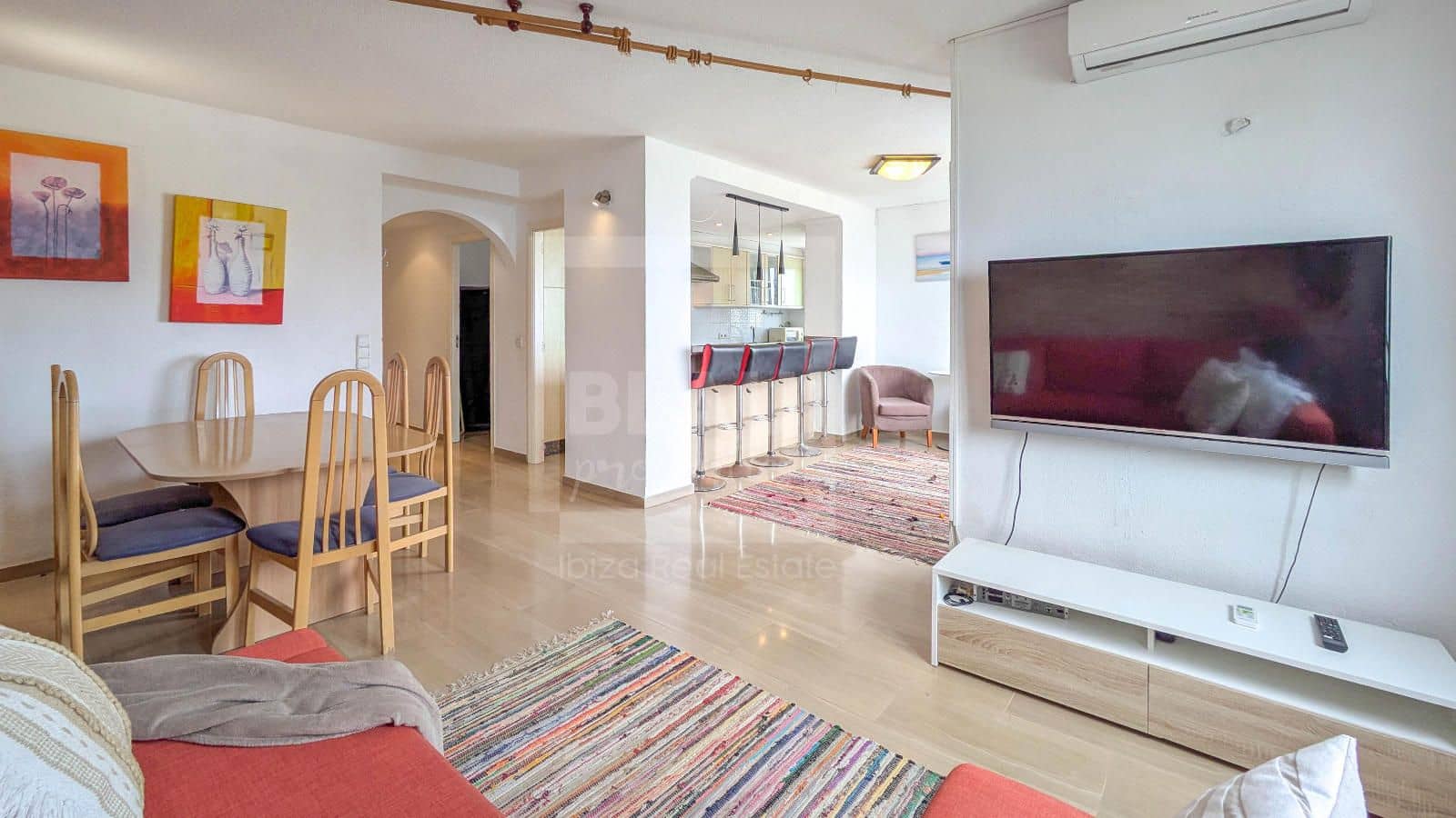 3 camera da letto Attico in vendita in San Jose / Sant Josep de Sa Talaia con piscina garage - 555.000 € (Rif: 9550446)