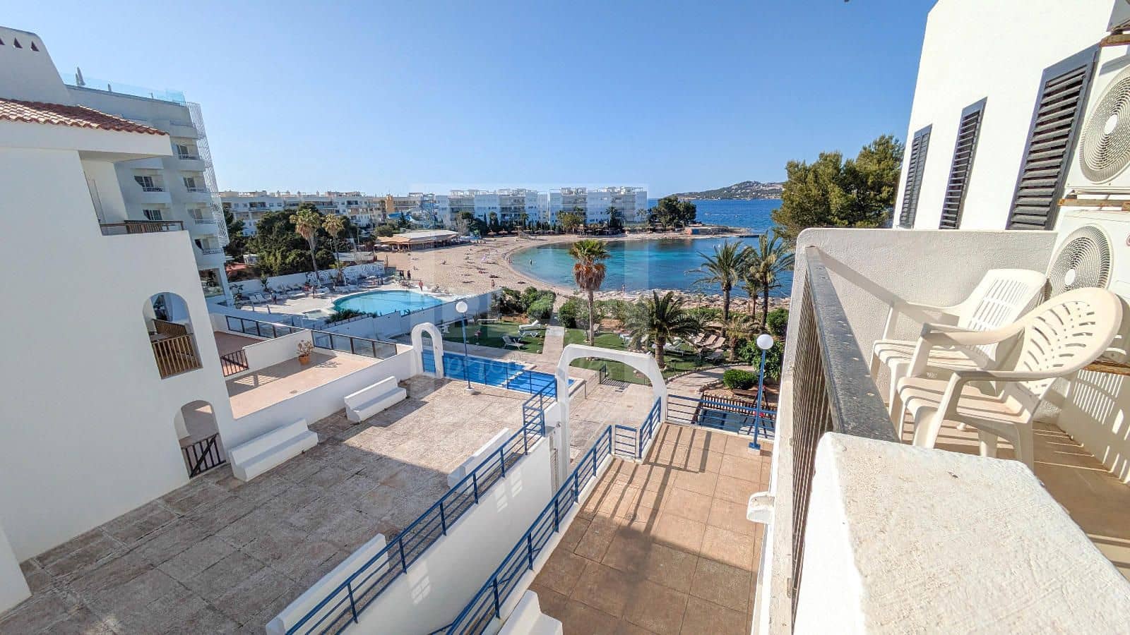 3 camera da letto Attico in vendita in San Jose / Sant Josep de Sa Talaia con piscina garage - 555.000 € (Rif: 9550446)