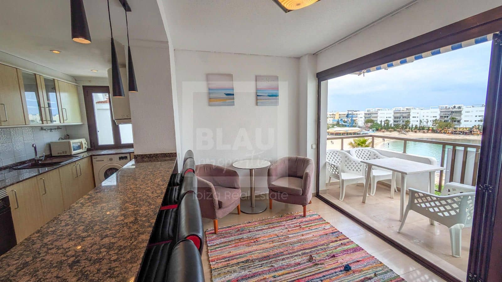 3 camera da letto Attico in vendita in San Jose / Sant Josep de Sa Talaia con piscina garage - 555.000 € (Rif: 9550446)