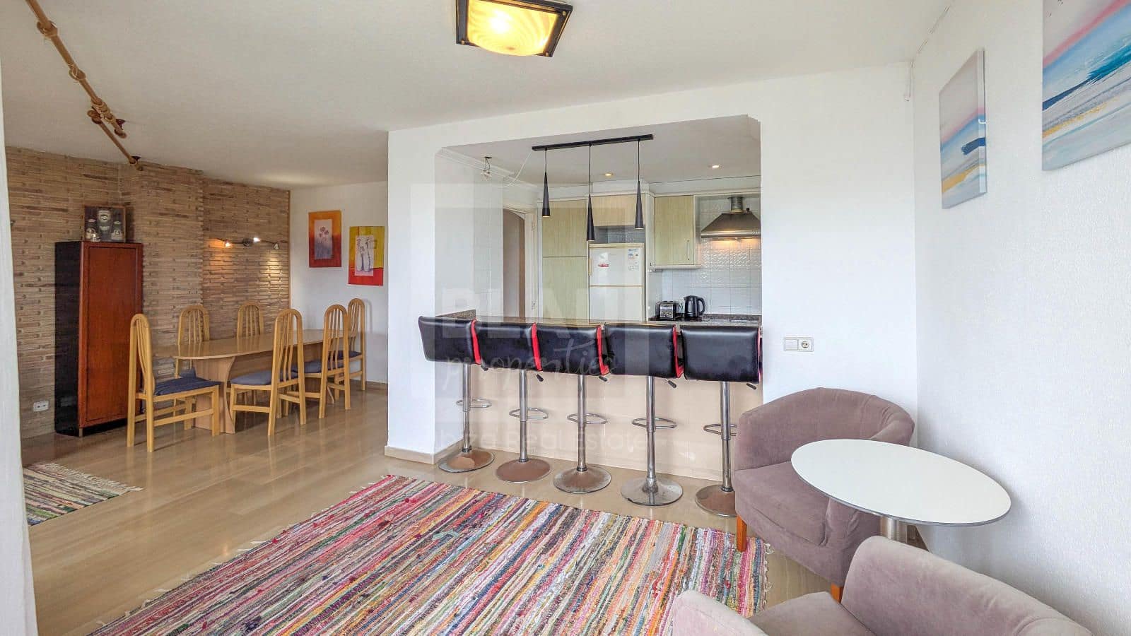 3 camera da letto Attico in vendita in San Jose / Sant Josep de Sa Talaia con piscina garage - 555.000 € (Rif: 9550446)
