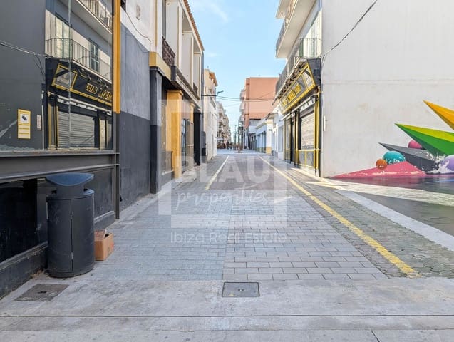 Kommersiell att hyra i Sant Antoni de Portmany - 2 800 € (Ref: 9689989)