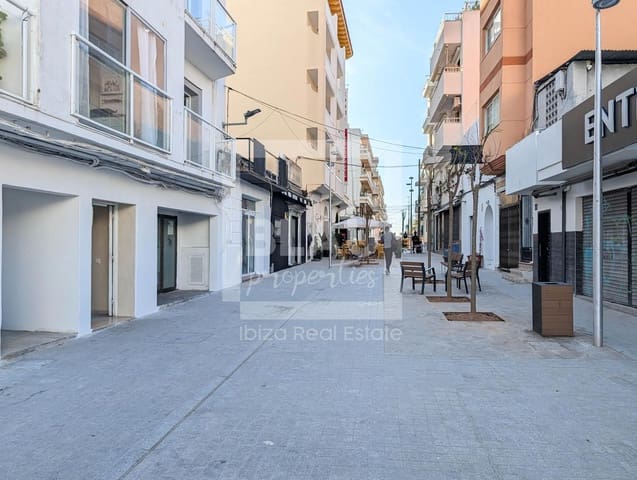 Kommersiell att hyra i Sant Antoni de Portmany - 2 800 € (Ref: 9689989)