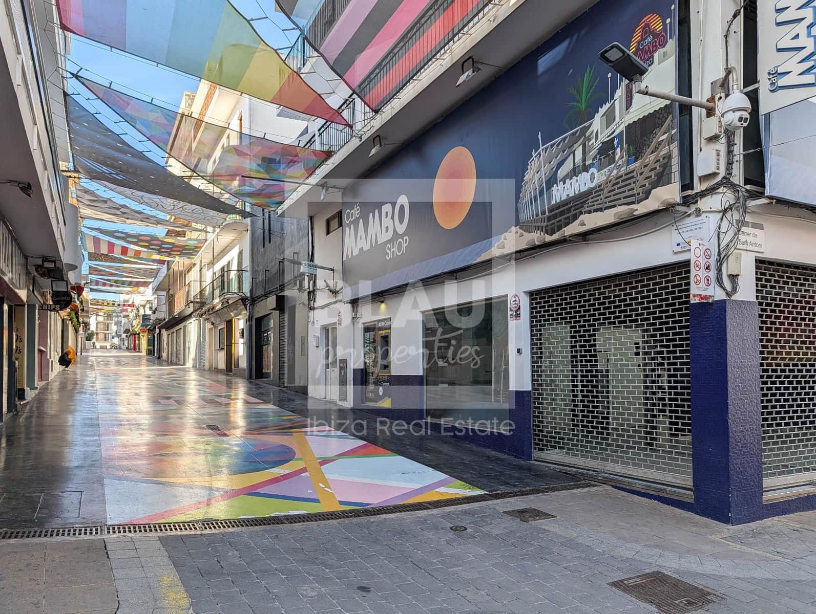 Commercial for rent in Sant Antoni de Portmany - € 3,800 (Ref: 9689990)