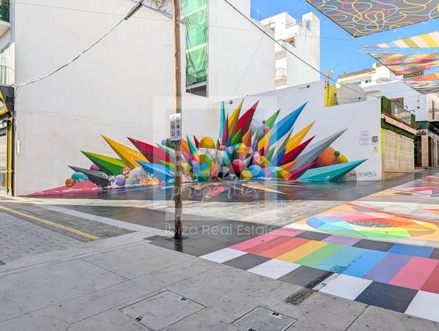 Local Commercial à louer à Sant Antoni de Portmany - 3 800 € (Ref: 9689990)