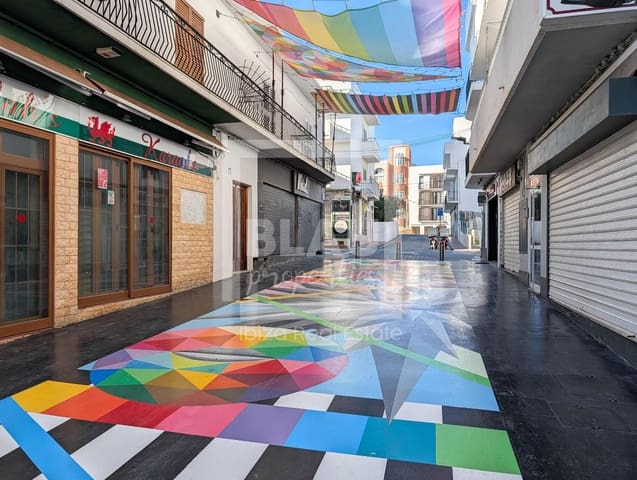 Local Commercial à louer à Sant Antoni de Portmany - 3 800 € (Ref: 9689990)