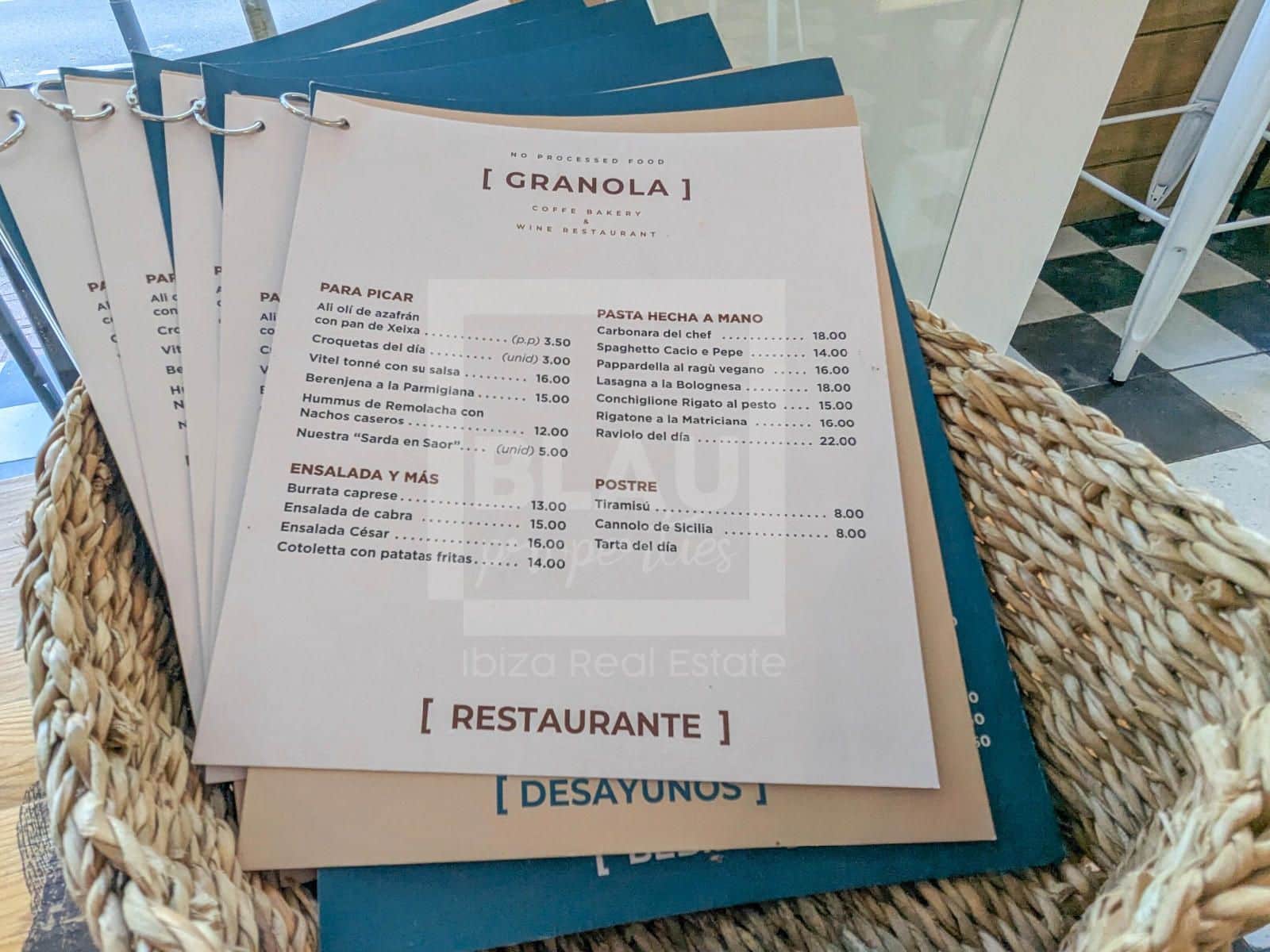 Local Commercial à louer à San Jose / Sant Josep de Sa Talaia - 2 500 € (Ref: 9715604)