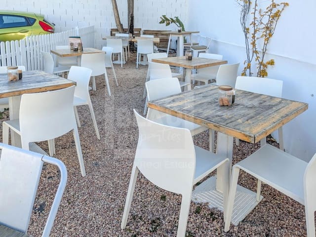 Local Commercial à louer à San Jose / Sant Josep de Sa Talaia - 2 500 € (Ref: 9715604)