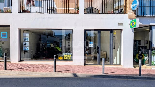 Kaupallinen vuokrattavana paikassa Sant Antoni de Portmany - 1 400 € (Ref: 9780114)