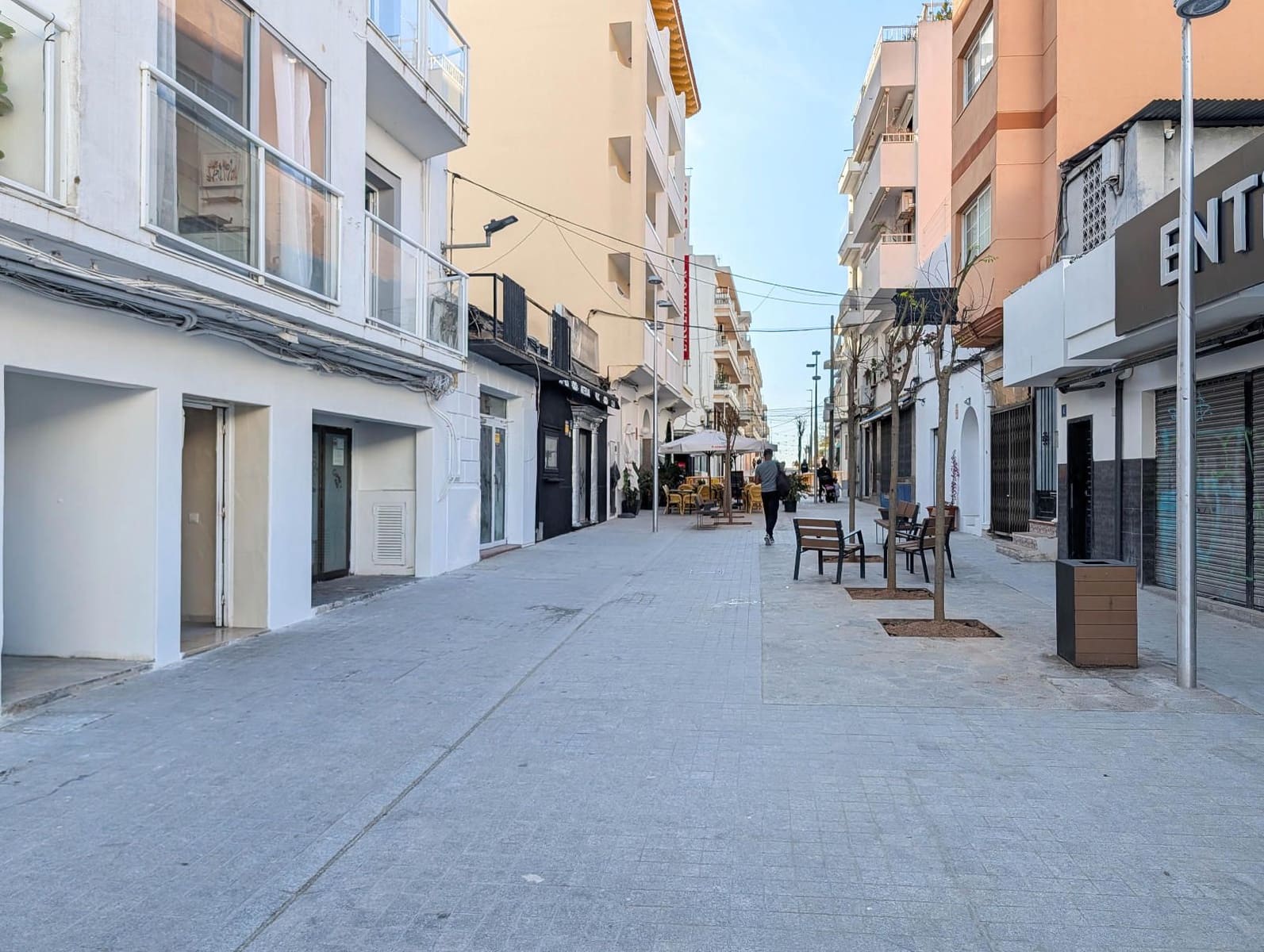 Commerciale da affittare in Sant Antoni de Portmany - 2.100 € (Rif: 9872263)