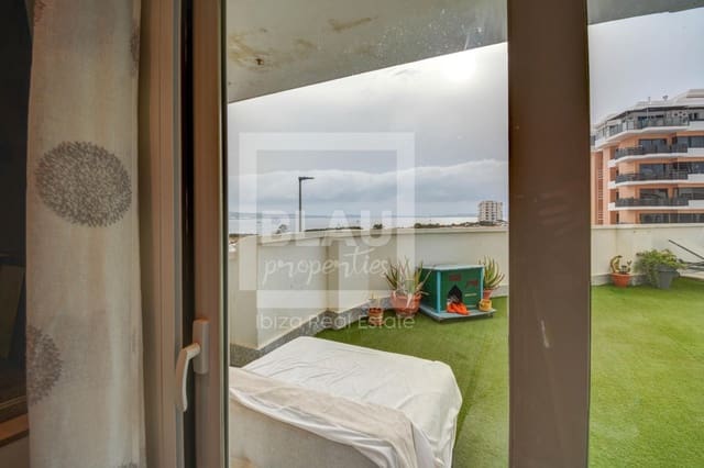 2 slaapkamer Flat te koop in Sant Antoni de Portmany met garage - € 485.000 (Ref: 9979313)