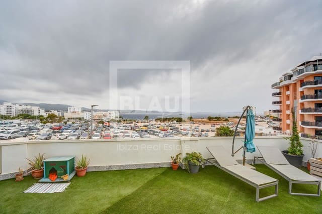 2 slaapkamer Flat te koop in Sant Antoni de Portmany met garage - € 485.000 (Ref: 9979313)