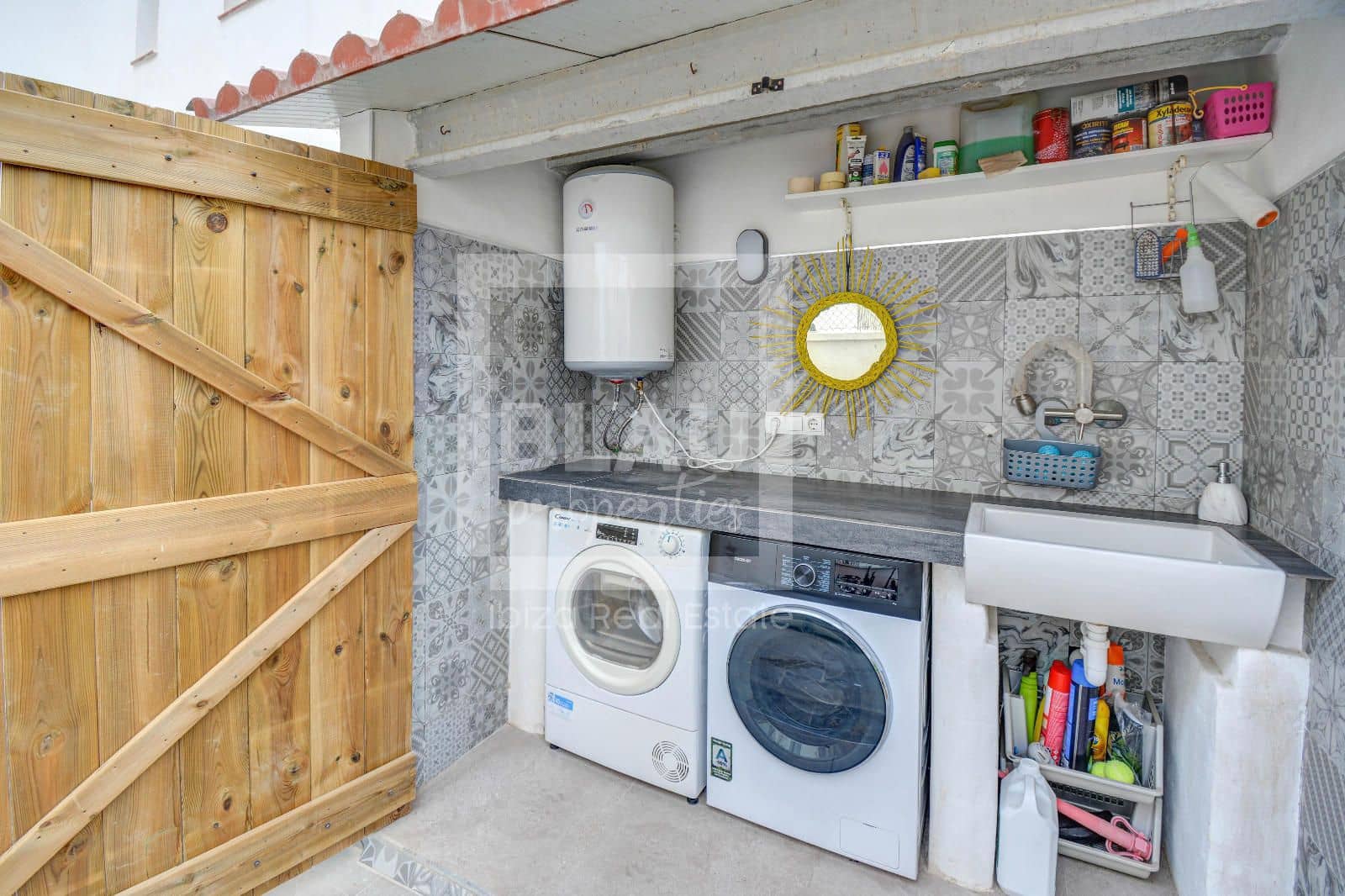 Piso de 2 habitaciones en Sant Antoni de Portmany en venta con garaje - 485.000 € (Ref: 9979313)
