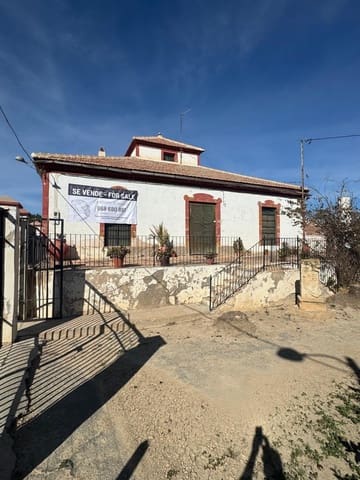 5 soveværelse Villa til salg i Corvera, Murcia by - € 315.000 (Ref: 9005825)