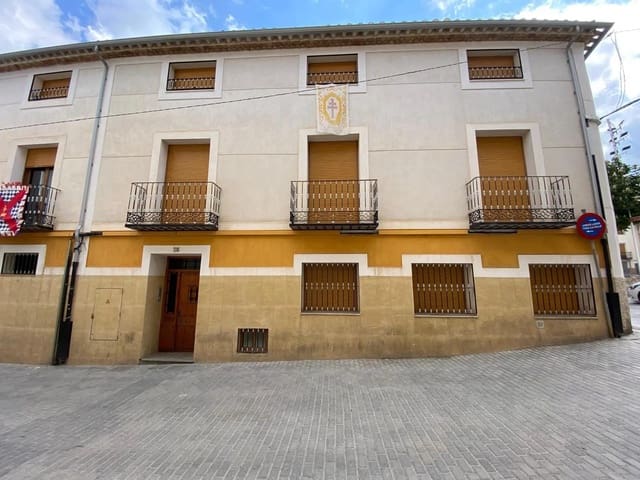 2 soveværelse Lejlighed til salg i Caravaca de la Cruz - € 90.000 (Ref: 9005828)