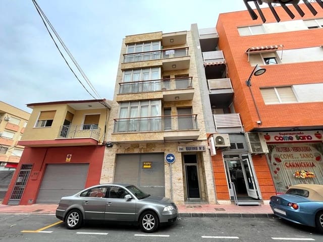 3 soverom Leilighet til salgs i Santomera - € 79 000 (Ref: 9007921)