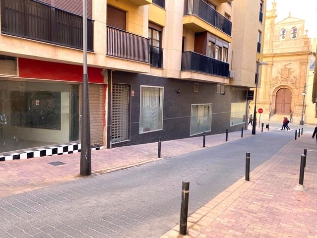 Erhverv til salg i Lorca - € 53.000 (Ref: 9007945)