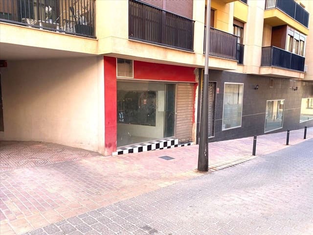 Erhverv til salg i Lorca - € 53.000 (Ref: 9007945)