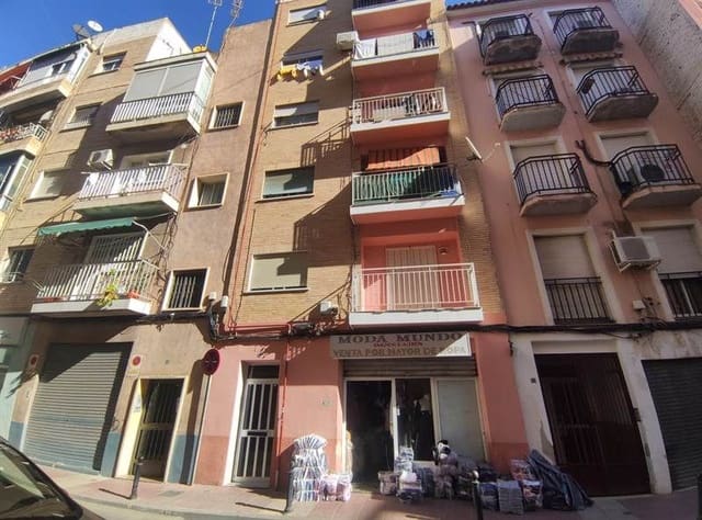 3 soverom Leilighet til salgs i San Antolín, Murcia by - € 63 450 (Ref: 9013907)