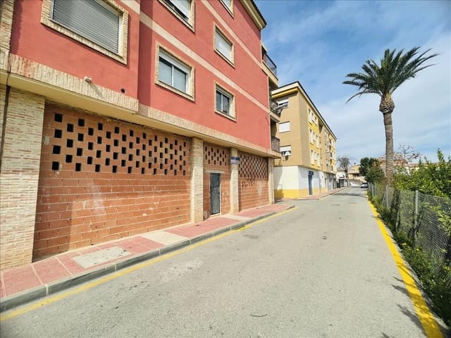 Erhverv til salg i El Raal, Murcia by - € 75.000 (Ref: 9014041)