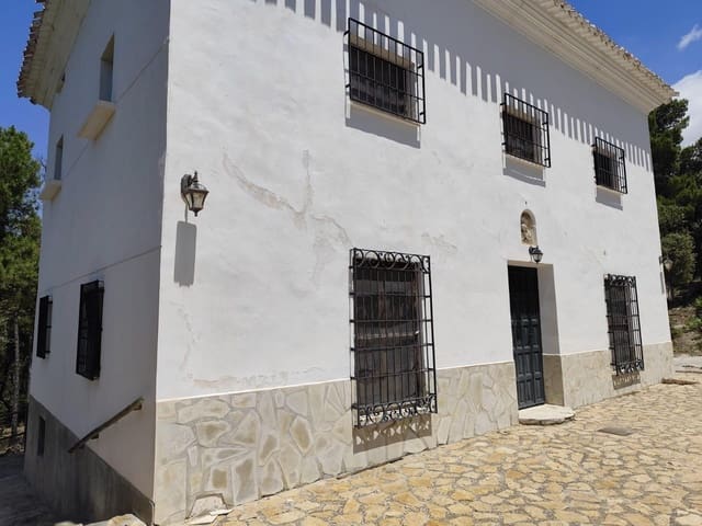 Finca/Landehus til salg i Puebla de Don Fadrique - € 1.050.000 (Ref: 9128266)