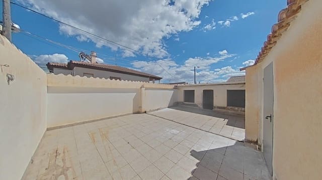 4 soveværelse Byhus til salg i La Paca, Lorca - € 69.000 (Ref: 9134478)