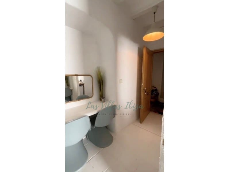 2 sovrum Lägenhet till salu i Ibiza stad - 1 395 000 € (Ref: 8837001)