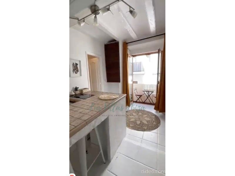 2 sovrum Lägenhet till salu i Ibiza stad - 1 395 000 € (Ref: 8837001)