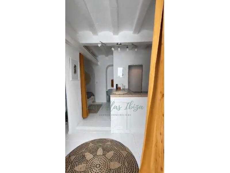 2 sovrum Lägenhet till salu i Ibiza stad - 1 395 000 € (Ref: 8837001)