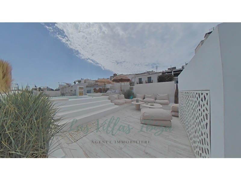 2 sovrum Lägenhet till salu i Ibiza stad - 1 395 000 € (Ref: 8837001)