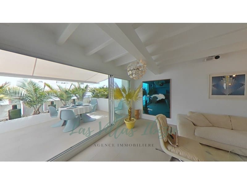 2 sovrum Lägenhet till salu i Ibiza stad - 1 395 000 € (Ref: 8837001)