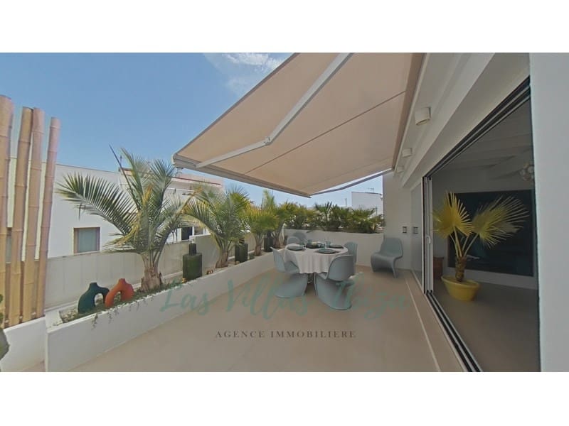 2 sovrum Lägenhet till salu i Ibiza stad - 1 395 000 € (Ref: 8837001)