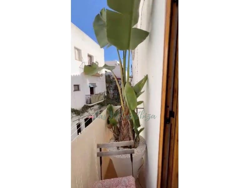 2 sovrum Lägenhet till salu i Ibiza stad - 1 395 000 € (Ref: 8837001)