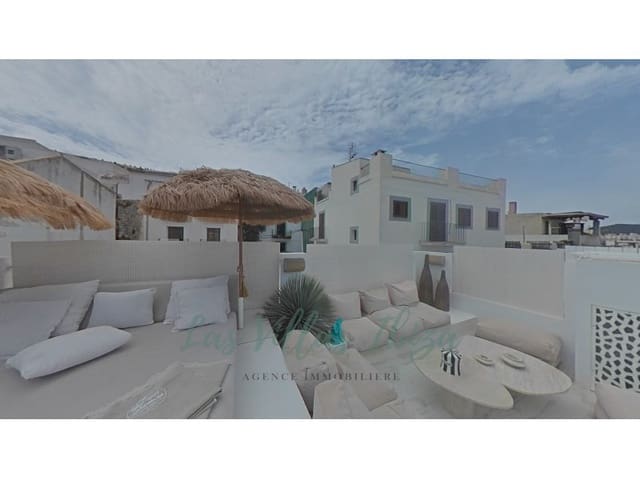 2 soverom Leilighet til salgs i Ibiza by - € 1 395 000 (Ref: 8837001)