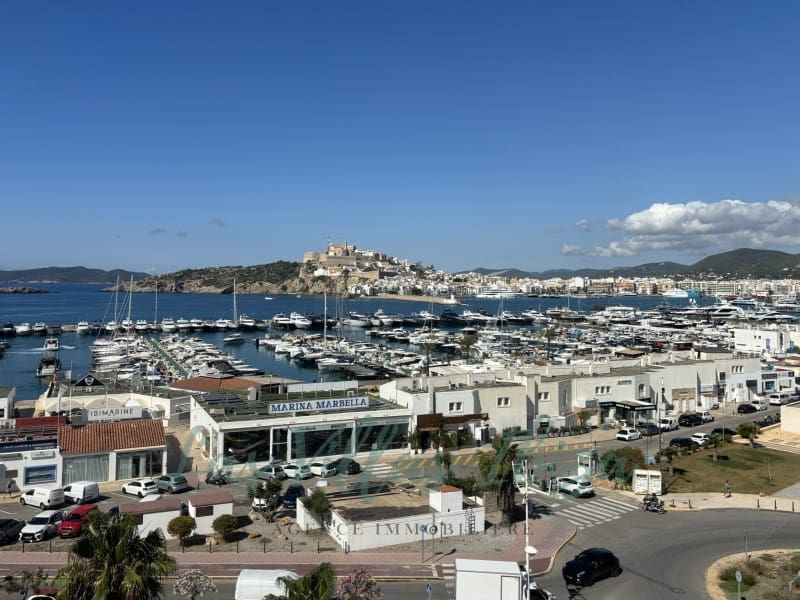 3 bedroom Apartment for sale in Ibiza / Eivissa town with garage - € 2,800,000 (Ref: 8837003)