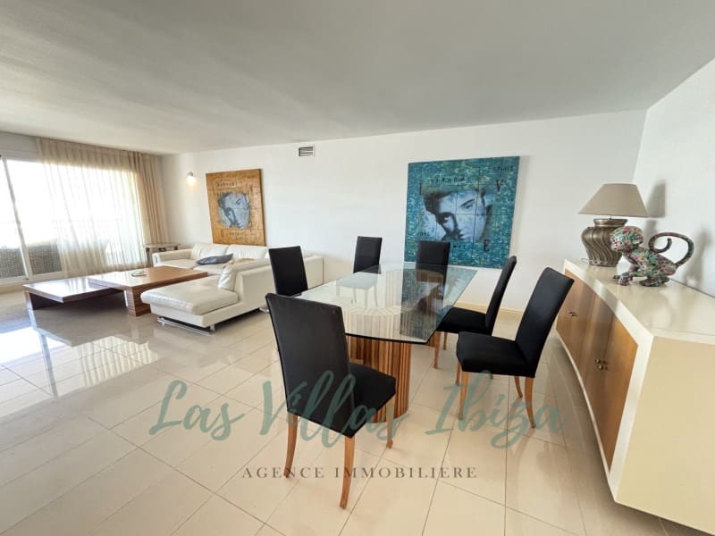 3 bedroom Apartment for sale in Ibiza / Eivissa town with garage - € 2,800,000 (Ref: 8837003)
