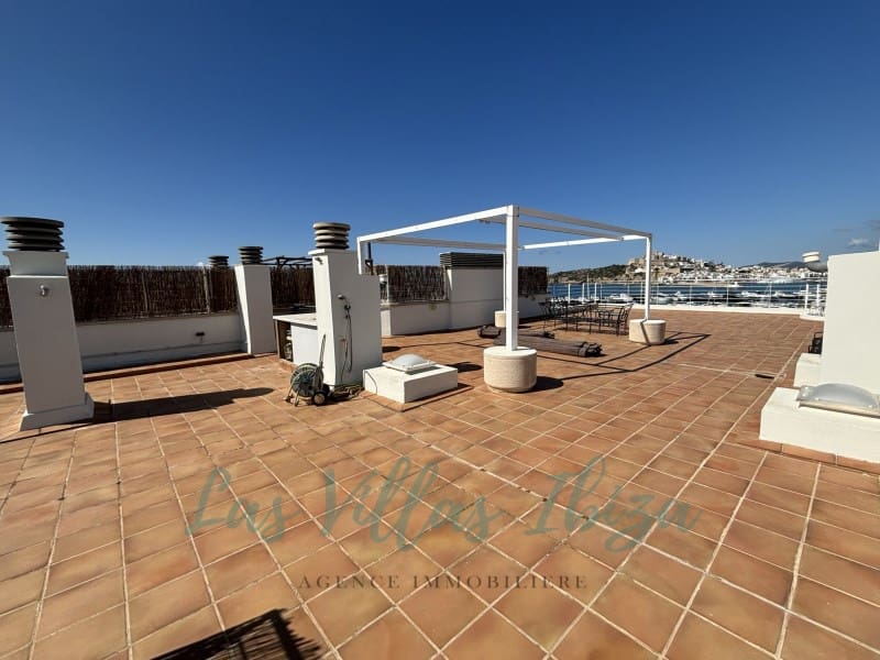 3 bedroom Apartment for sale in Ibiza / Eivissa town with garage - € 2,800,000 (Ref: 8837003)