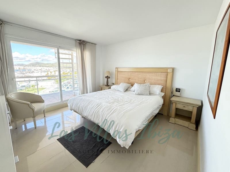 3 bedroom Apartment for sale in Ibiza / Eivissa town with garage - € 2,800,000 (Ref: 8837003)