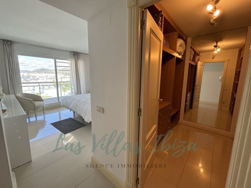 3 bedroom Apartment for sale in Ibiza / Eivissa town with garage - € 2,800,000 (Ref: 8837003)