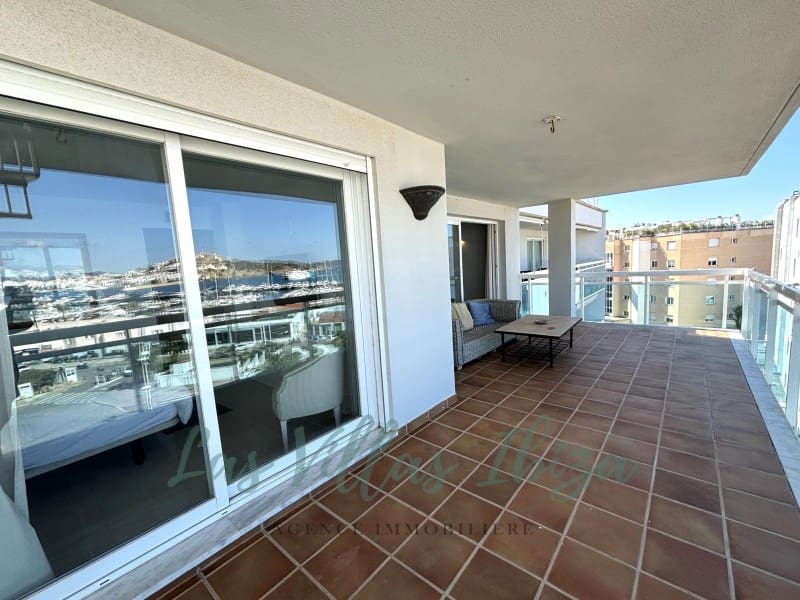 3 bedroom Apartment for sale in Ibiza / Eivissa town with garage - € 2,800,000 (Ref: 8837003)