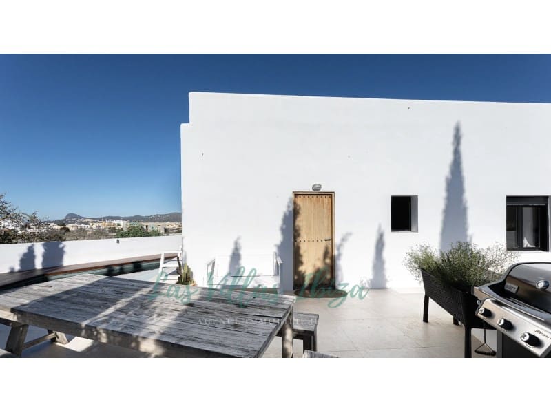 5 soveværelse Villa til salg i Cala d'en Bou med swimmingpool garage - € 2.490.000 (Ref: 8837006)